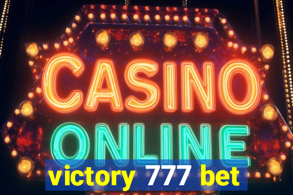 victory 777 bet